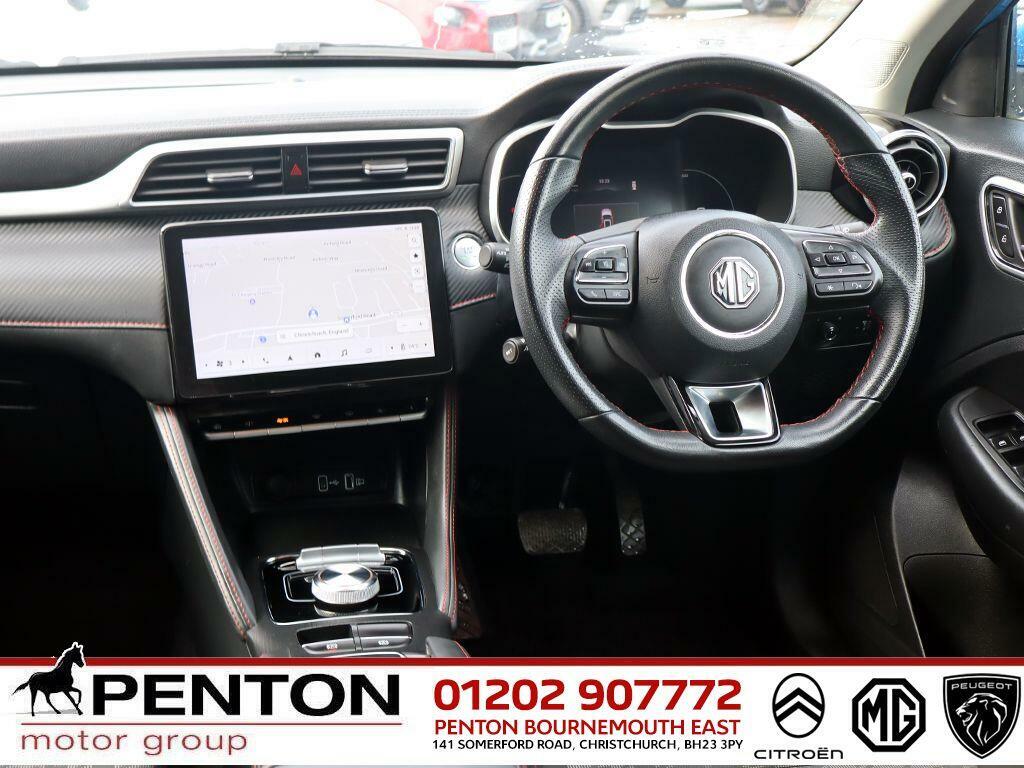 MG ZS 72.6Kwh Se Long Range #5