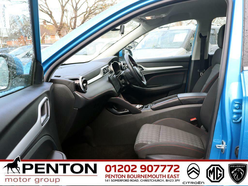 MG ZS 72.6Kwh Se Long Range #2