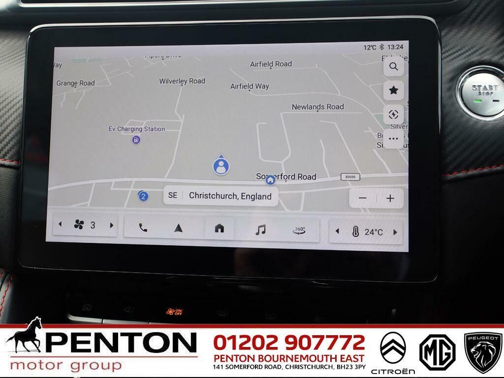 MG ZS 72.6Kwh Se Long Range #3