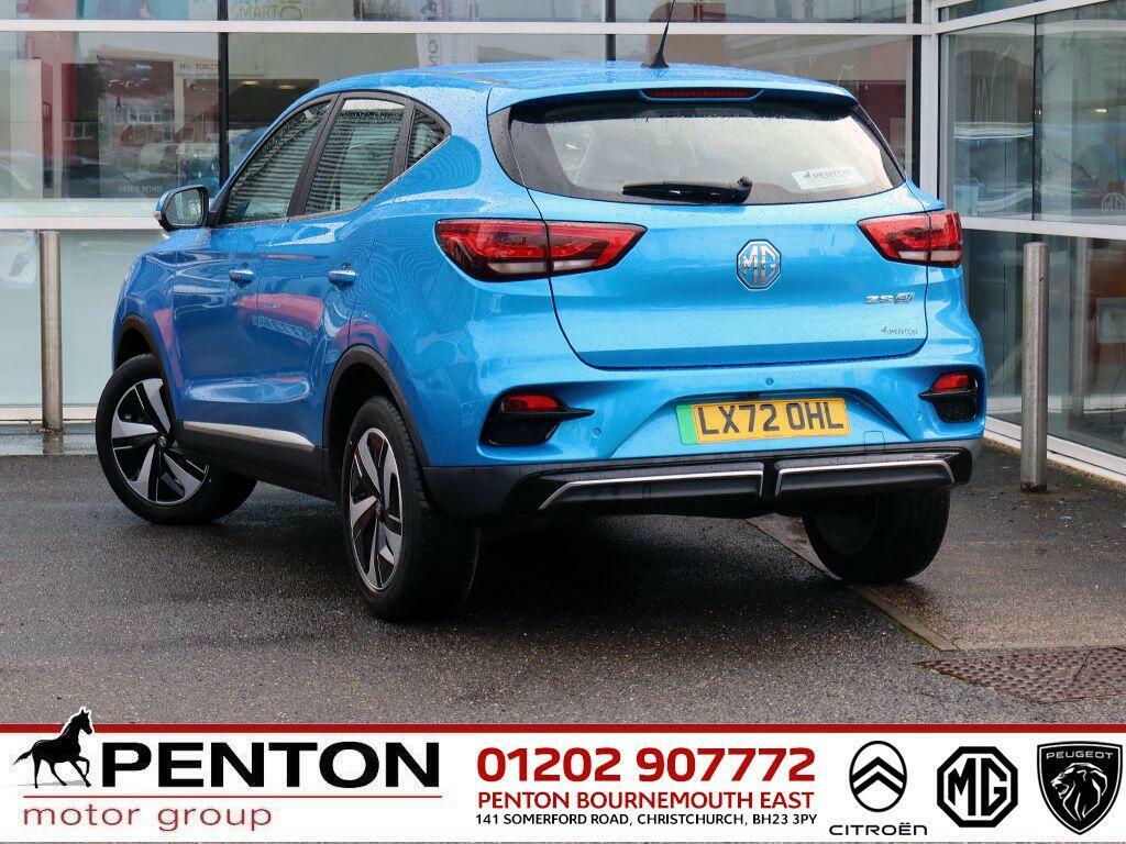 MG ZS 72.6Kwh Se Long Range #4