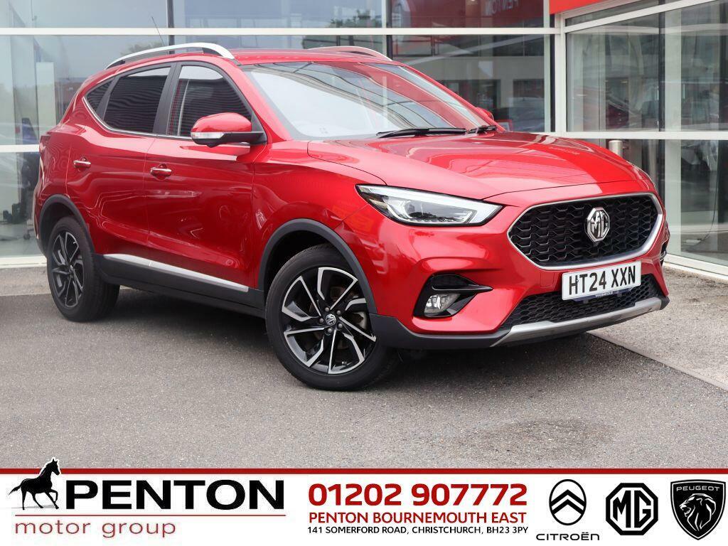 MG ZS 1.0 T-gdi Exclusive Euro 6 