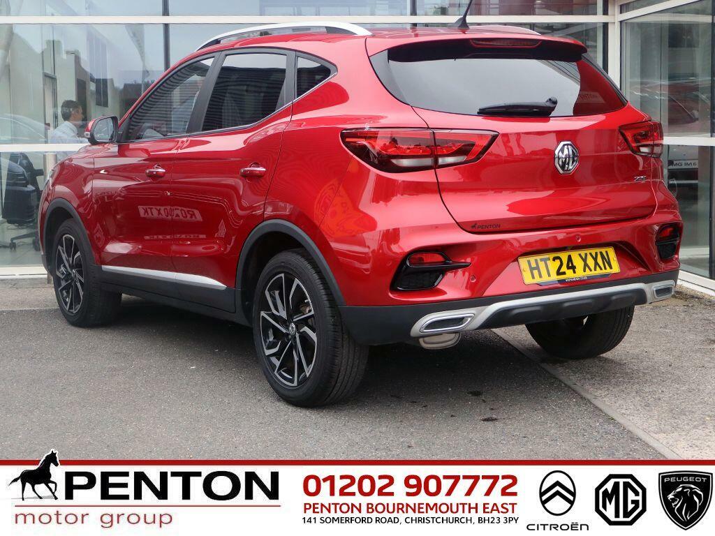 MG ZS 1.0 T-gdi Exclusive Euro 6  #6