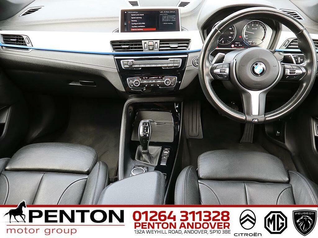 BMW X1 2.0 20I Gpf M Sport Dct Sdrive Euro 6 Ss #2