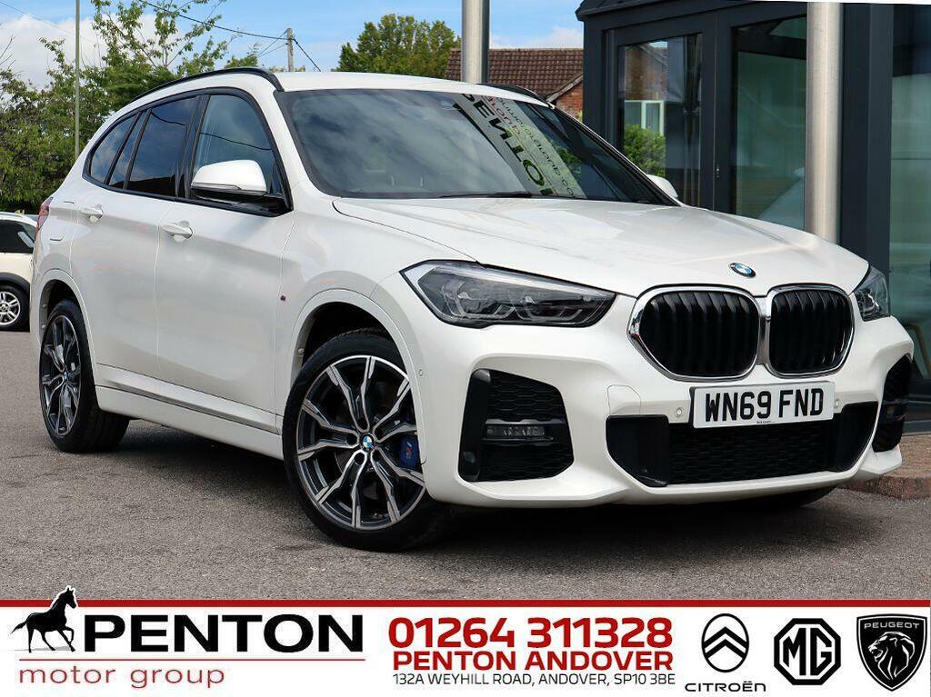 BMW X1 2.0 20I Gpf M Sport Dct Sdrive Euro 6 Ss