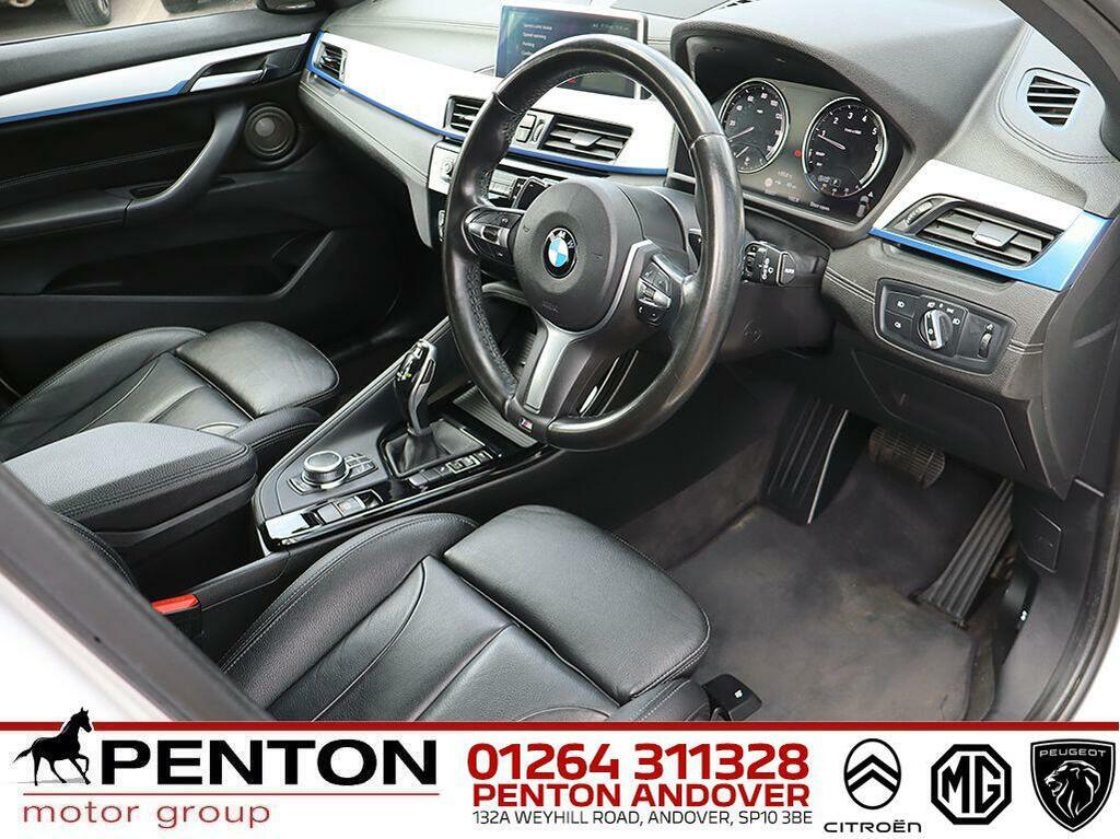 BMW X1 2.0 20I Gpf M Sport Dct Sdrive Euro 6 Ss #6