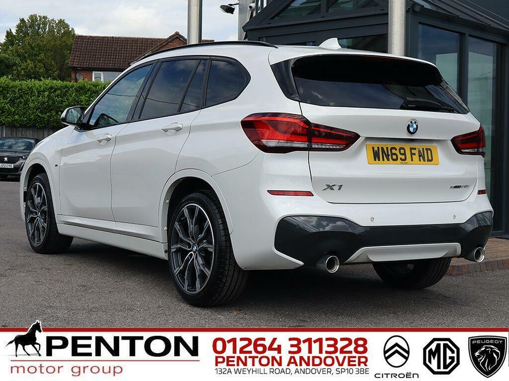BMW X1 2.0 20I Gpf M Sport Dct Sdrive Euro 6 Ss #4