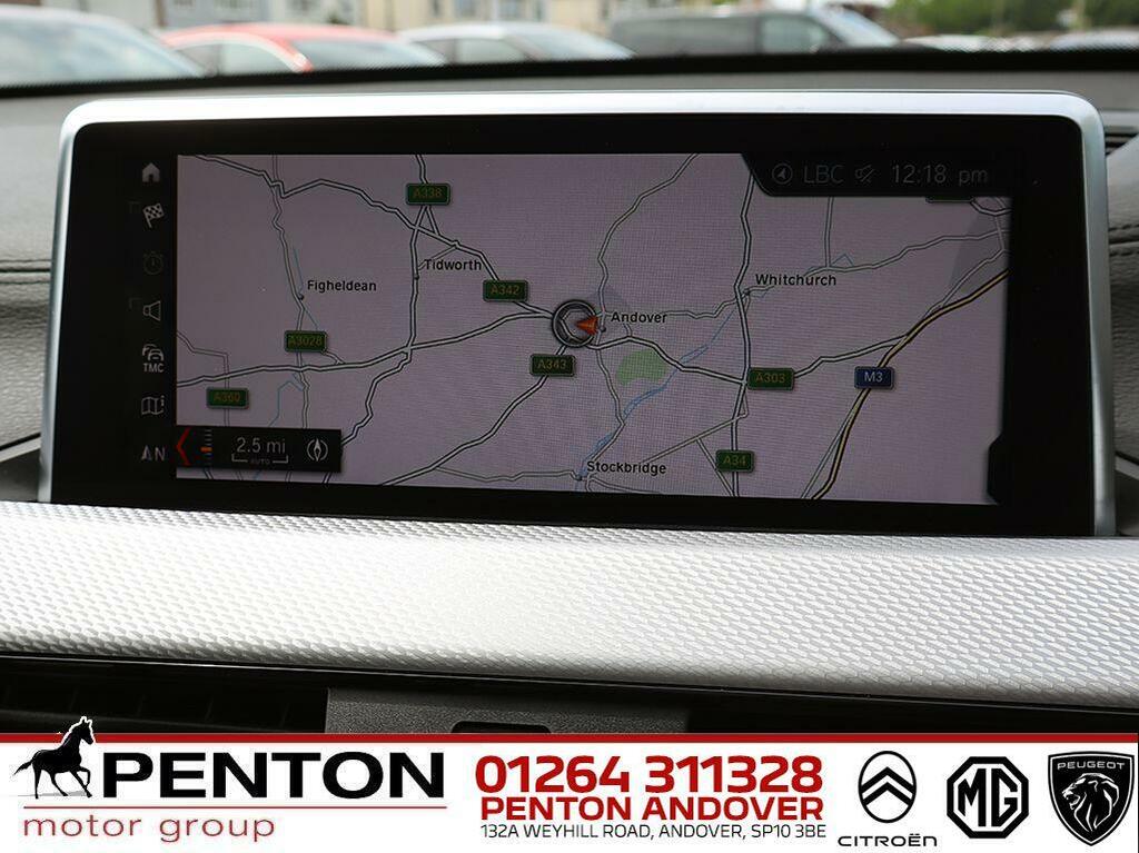 BMW X1 2.0 20I Gpf M Sport Dct Sdrive Euro 6 Ss #3