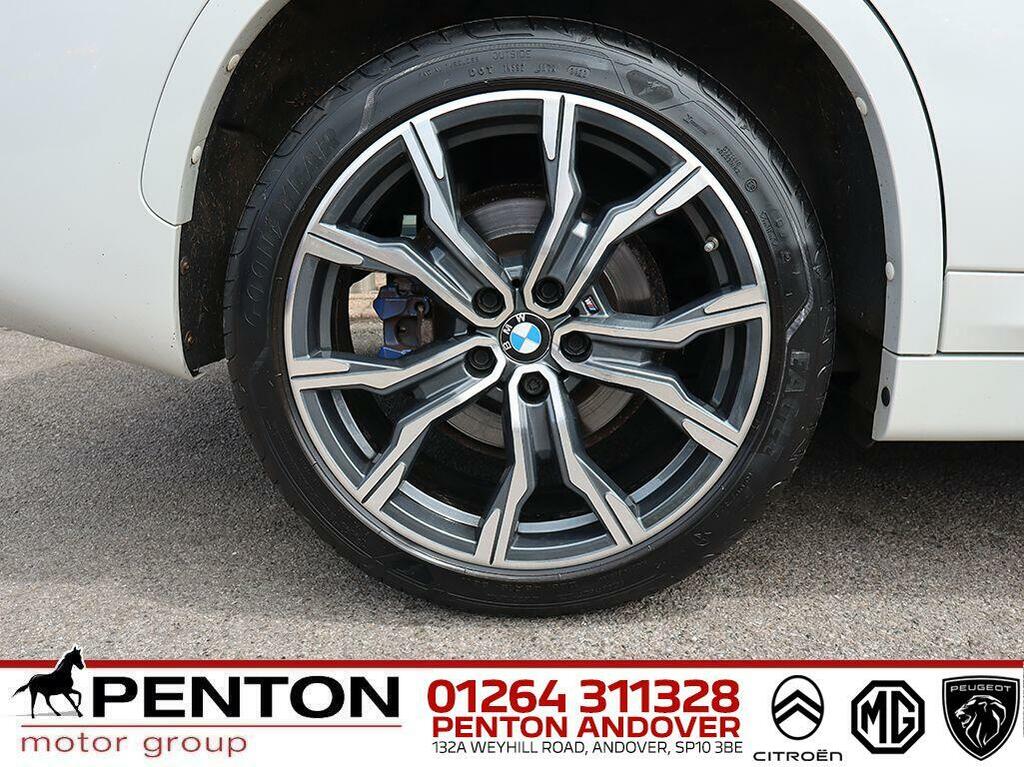 BMW X1 2.0 20I Gpf M Sport Dct Sdrive Euro 6 Ss #5