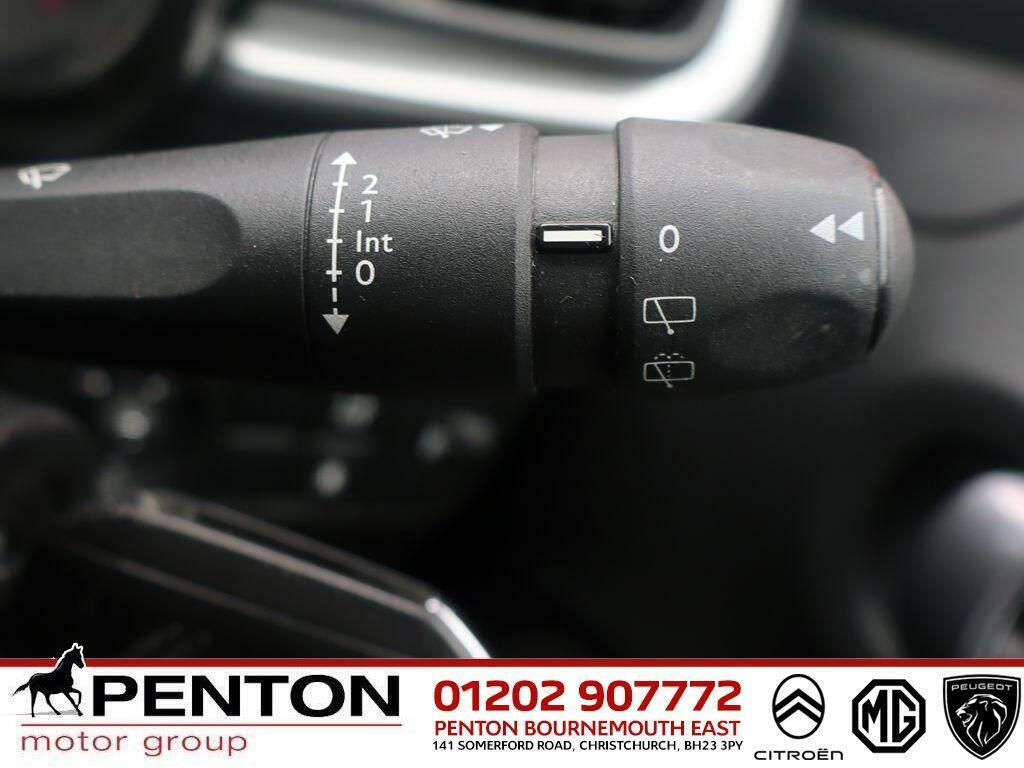 Citroen C3 2019 1.2 Puretech Flair Plus Euro 6 Ss Grey #16