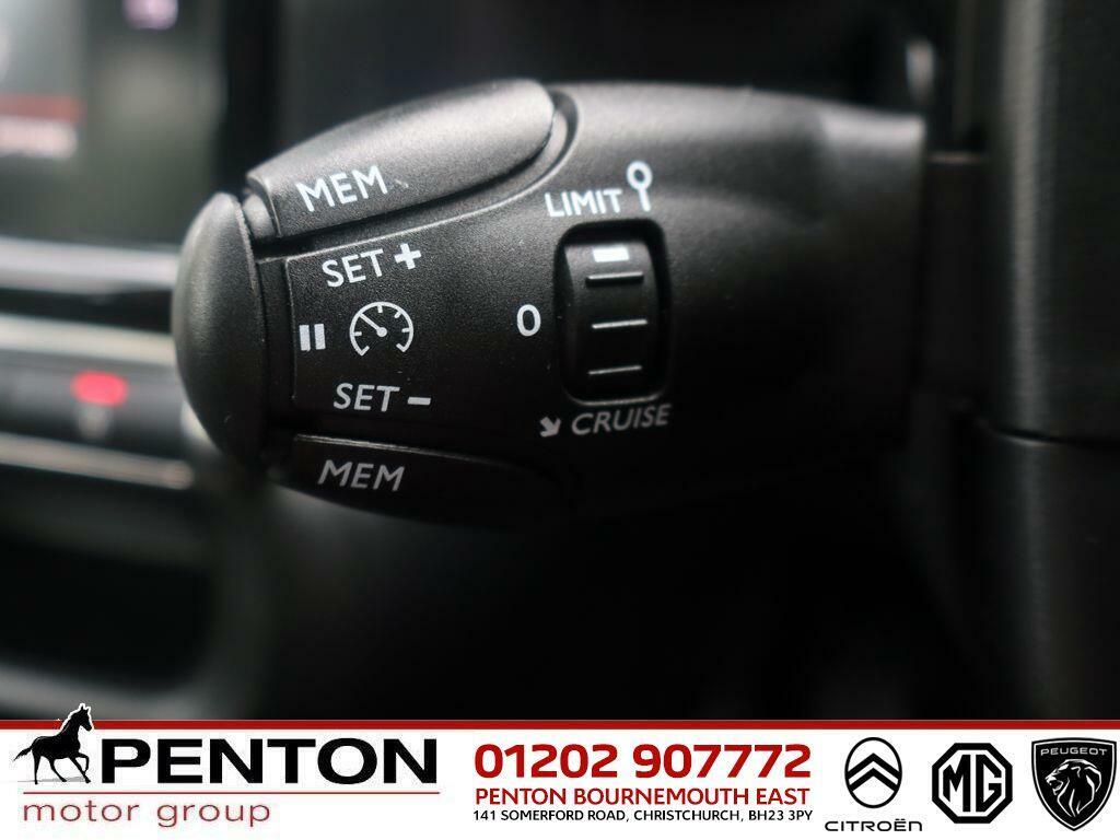 Citroen C3 2019 1.2 Puretech Flair Plus Euro 6 Ss Grey #19