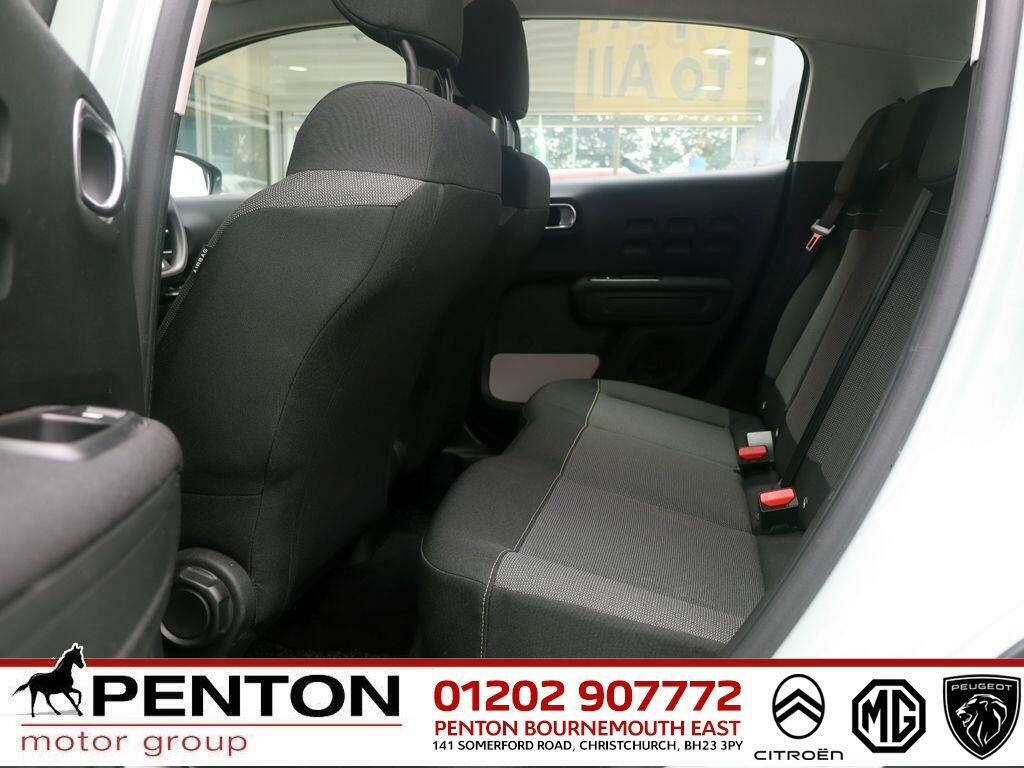 Citroen C3 1.2 Puretech Feel Euro 6  #4