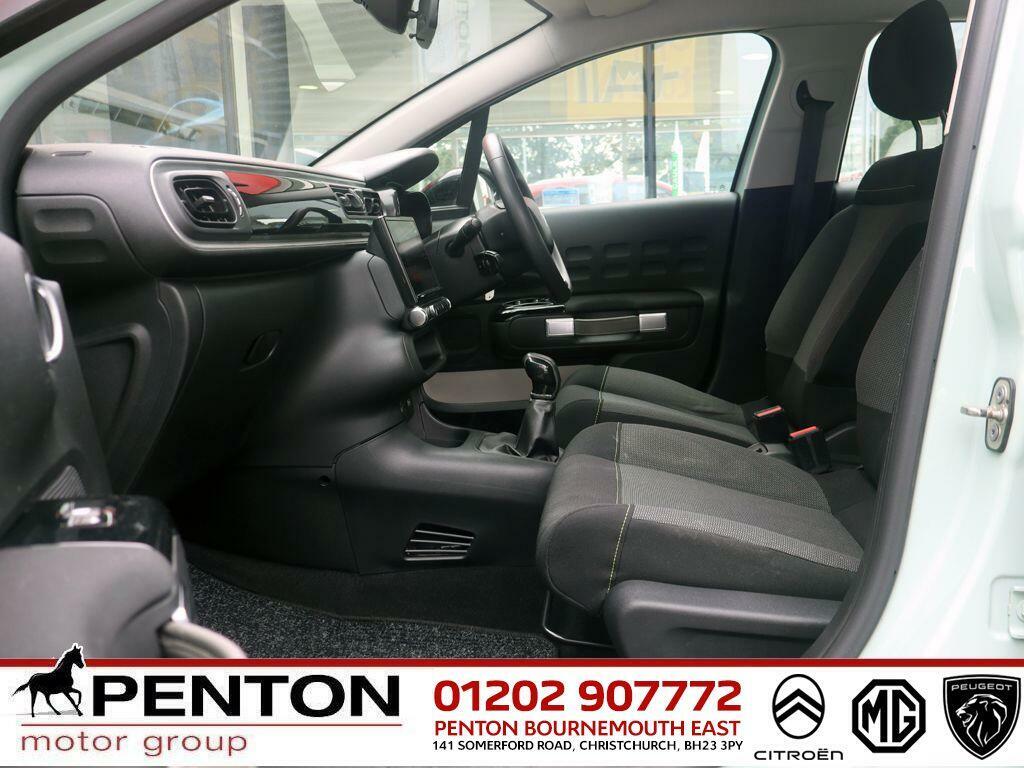 Citroen C3 1.2 Puretech Feel Euro 6  #3