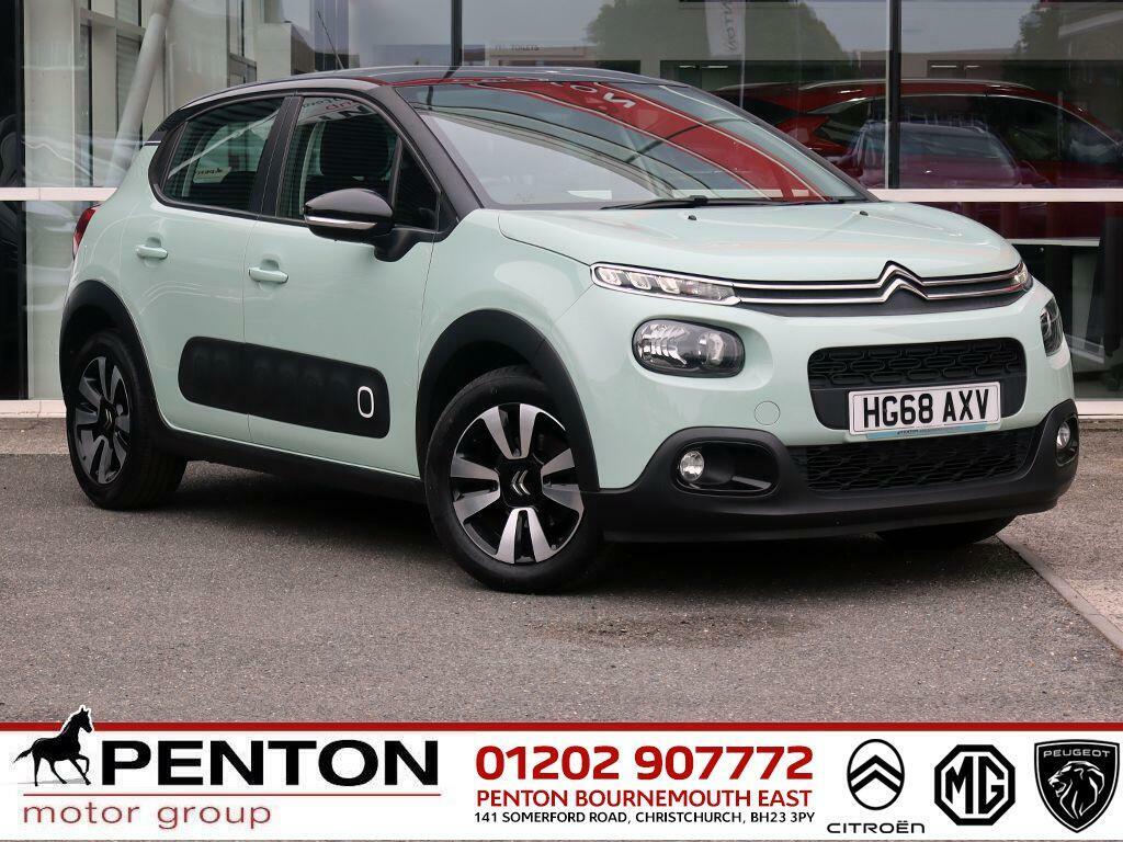 Citroen C3 1.2 Puretech Feel Euro 6 