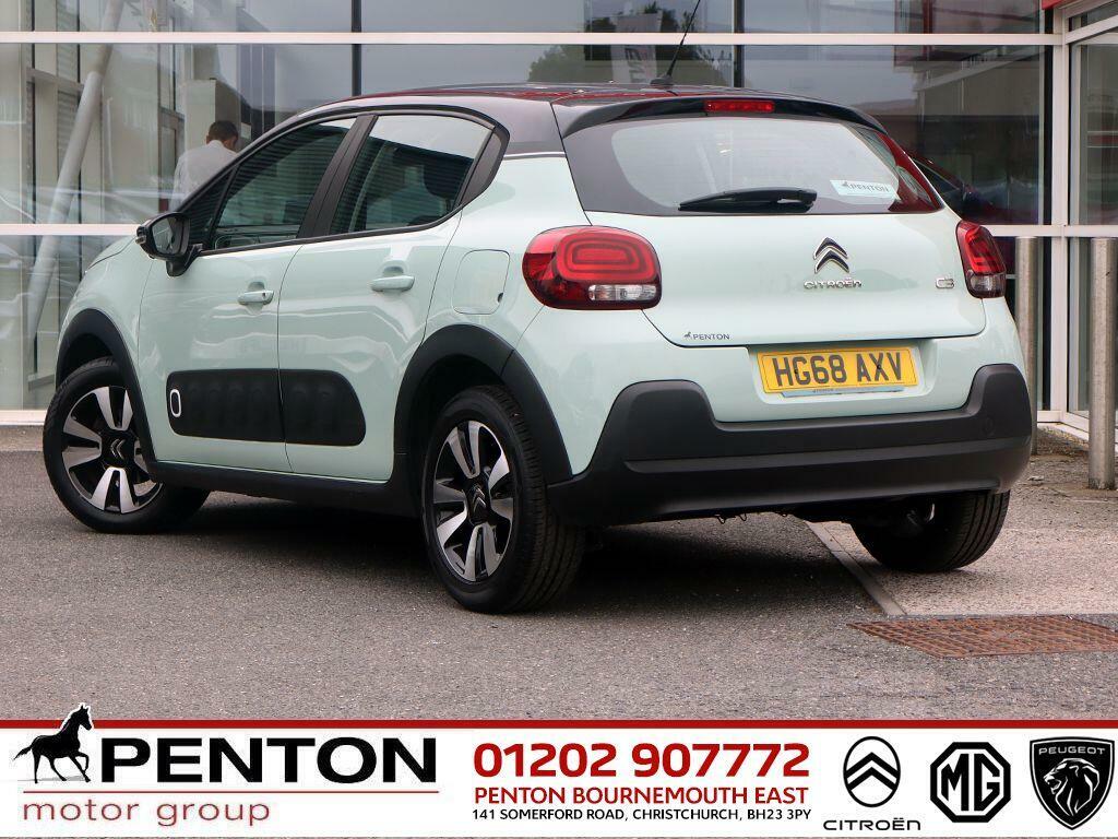 Citroen C3 1.2 Puretech Feel Euro 6  #6