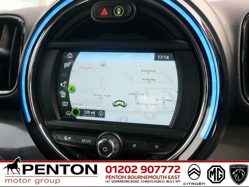 Mini Countryman 1.5 Cooper Classic Euro 6 Ss Silver #2