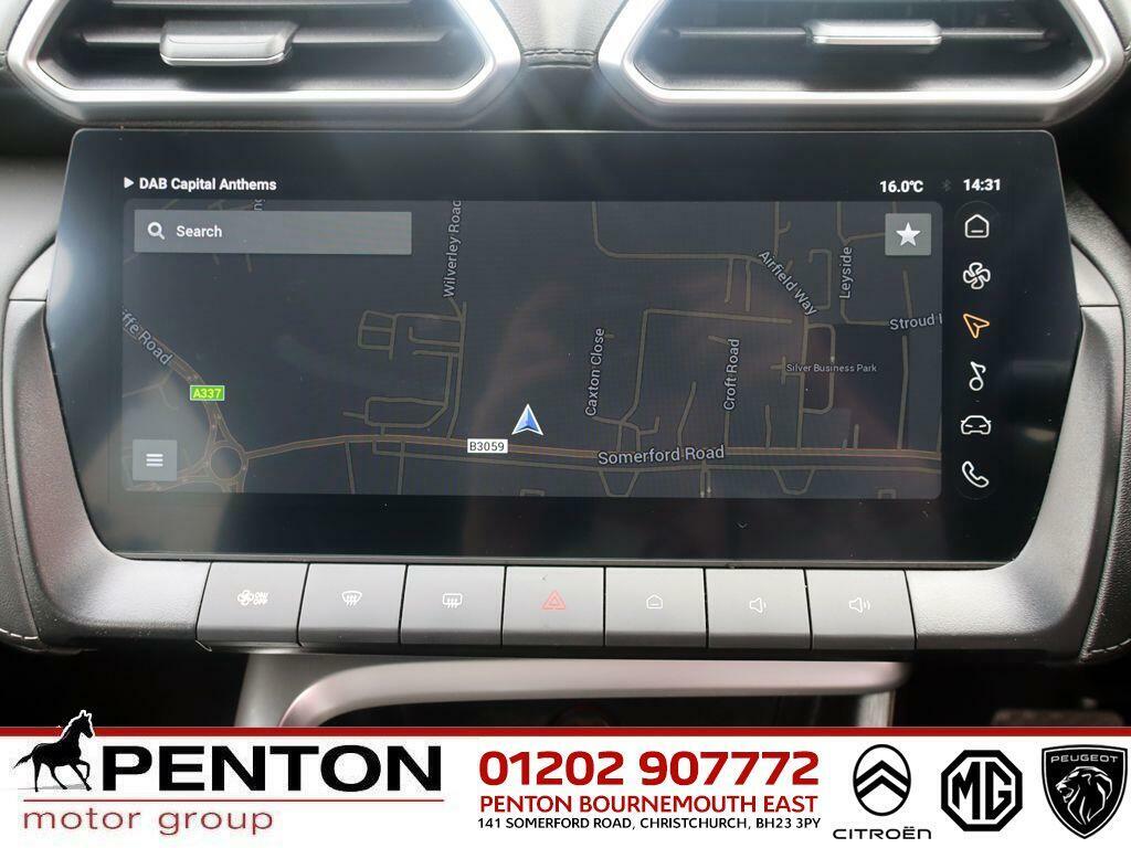 MG ZS 1.5 Hybrid Trophy Euro 6 Ss #2