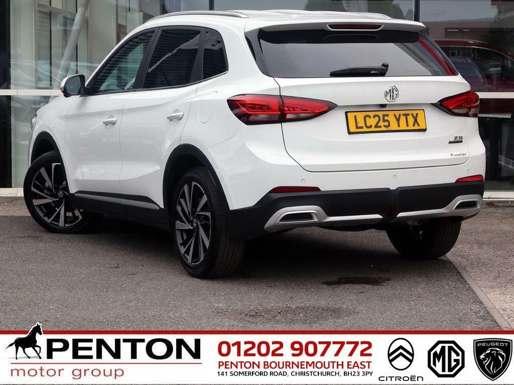 MG ZS 1.5 Hybrid Trophy Euro 6 Ss #6