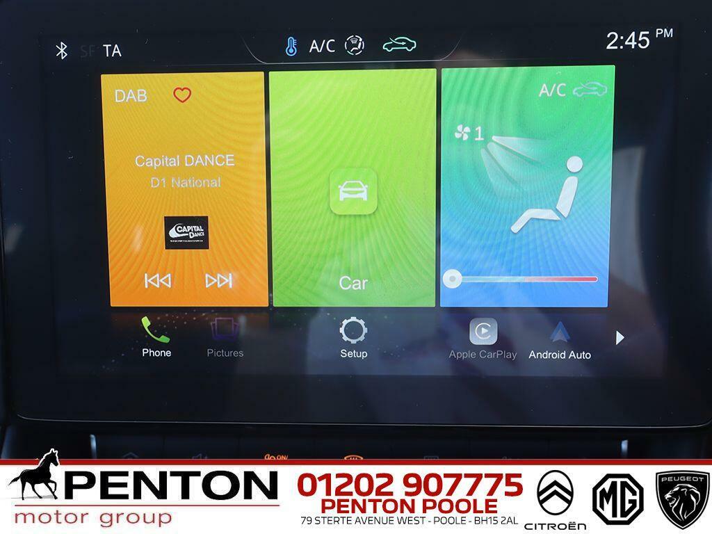 MG ZS 1.0 T-gdi Excite Euro 6 WD24FGE White #2