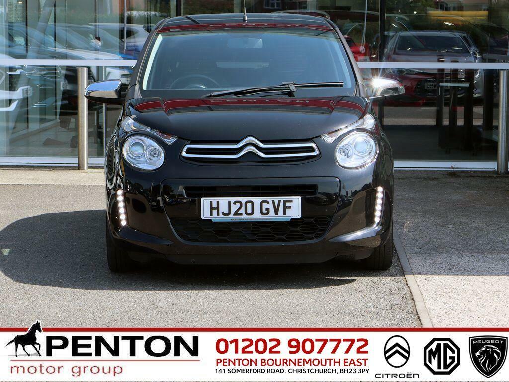 Citroen C1 1.0 Vti Feel Euro 6 Ss #16