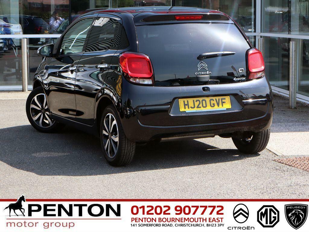 Citroen C1 1.0 Vti Flair Euro 6 Ss  #4