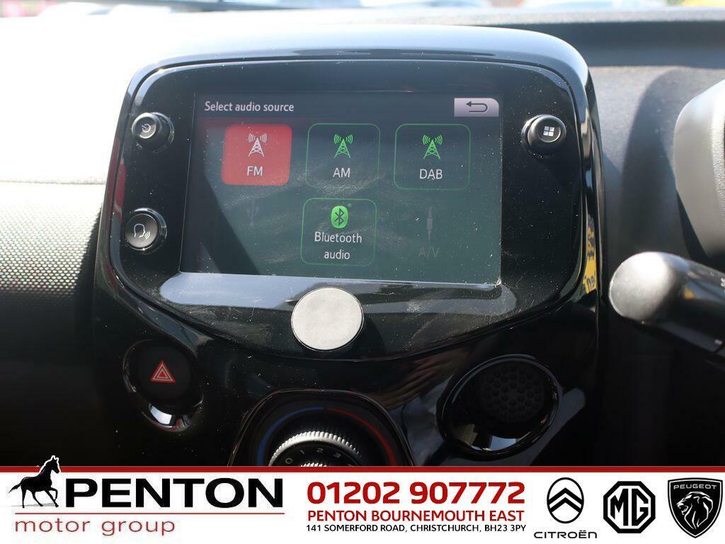 Citroen C1 1.0 Vti Feel Euro 6 Ss #10