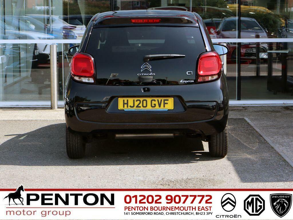 Citroen C1 1.0 Vti Feel Euro 6 Ss #17