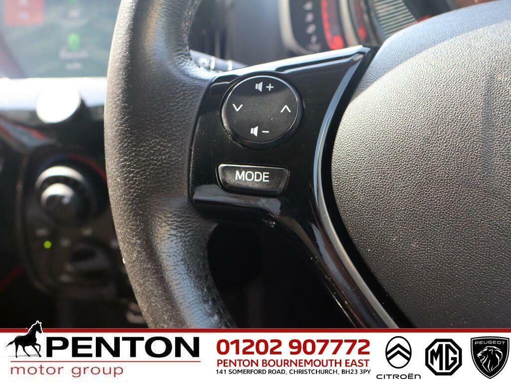 Citroen C1 1.0 Vti Feel Euro 6 Ss #14