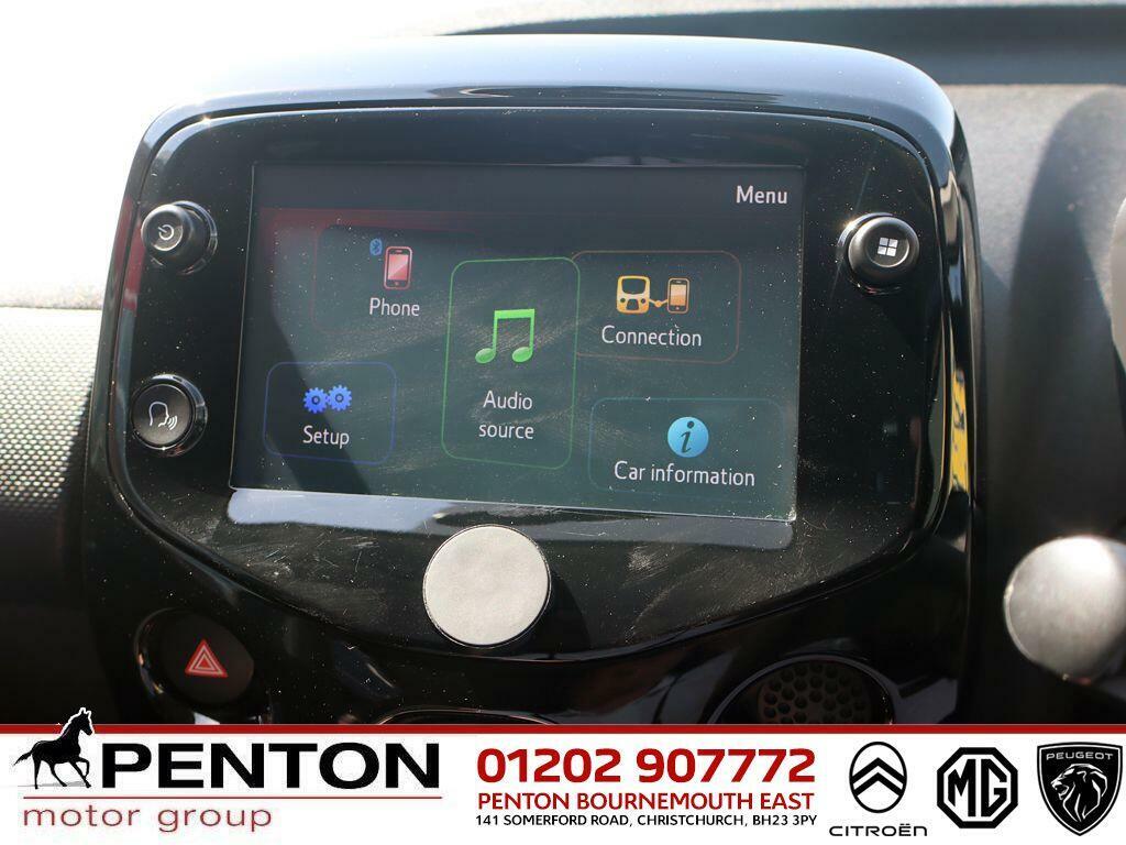 Citroen C1 1.0 Vti Feel Euro 6 Ss #11