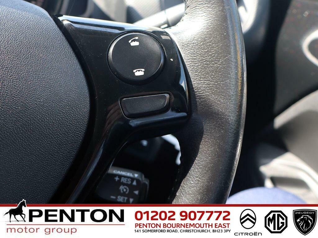 Citroen C1 1.0 Vti Feel Euro 6 Ss #15