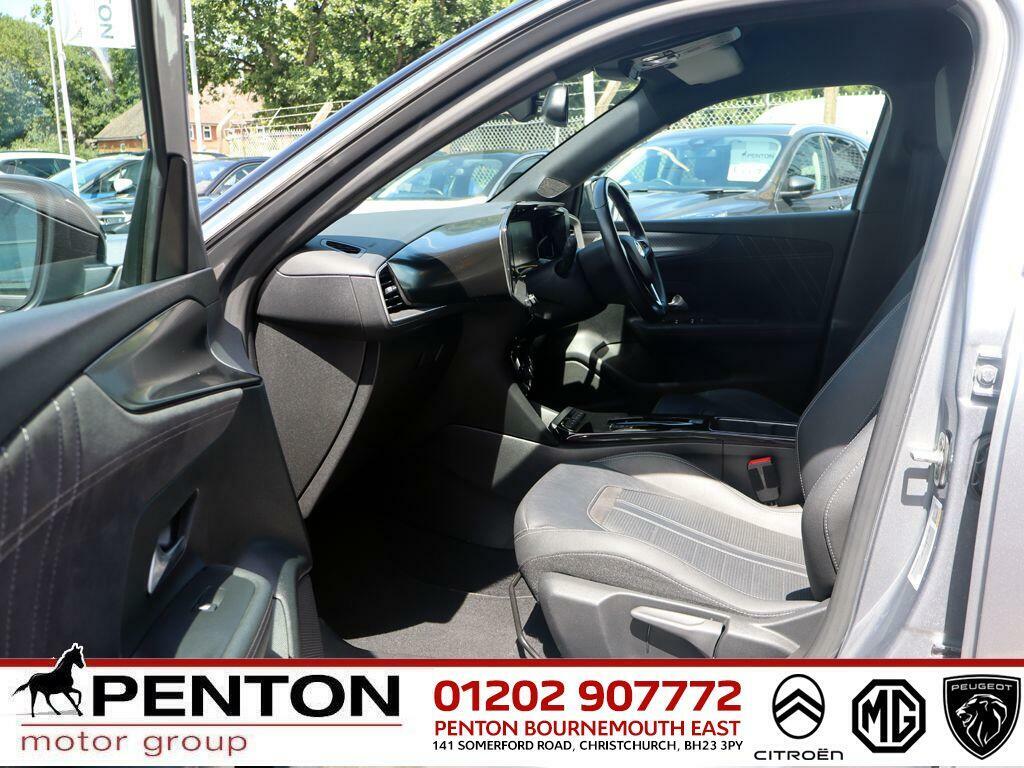 Vauxhall Mokka-e 50Kwh Ultimate Grey #3
