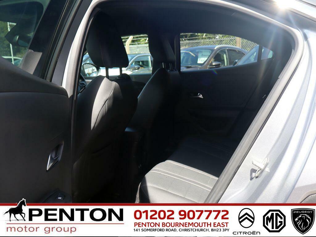 Vauxhall Mokka-e 50Kwh Ultimate Grey #4