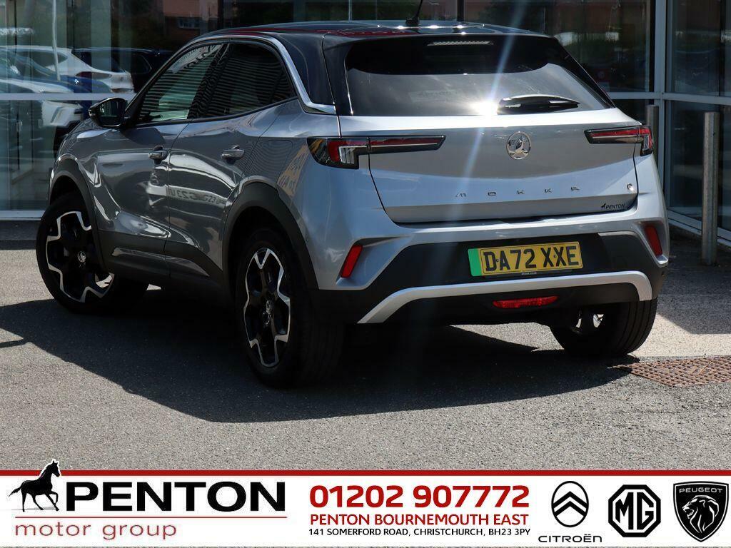 Vauxhall Mokka-e 50Kwh Ultimate Grey #6