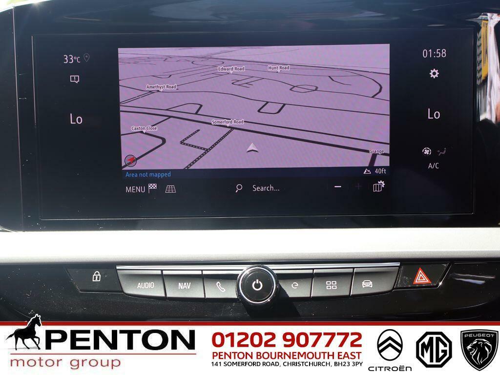 Vauxhall Mokka-e 50Kwh Ultimate Grey #2