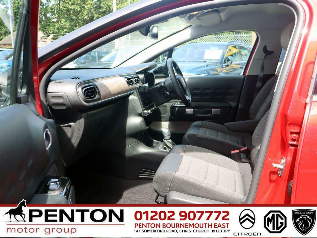Citroen C3 1.2 Puretech Max Eat6 Euro 6 Ss #3