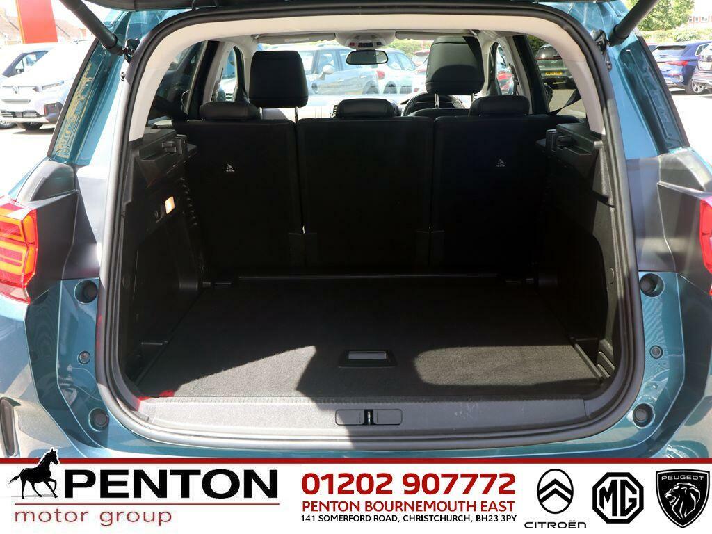 Citroen C5 Aircross 1.6 Puretech Flair Plus Eat8 Euro 6 Ss  #6