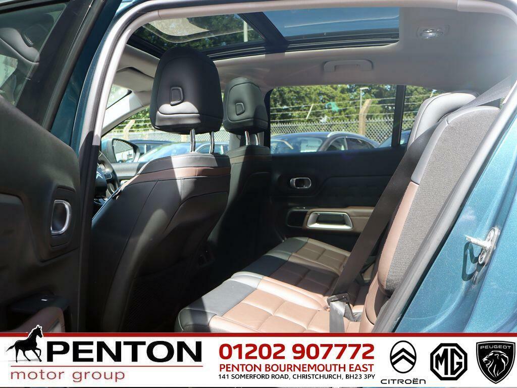 Citroen C5 Aircross 1.6 Puretech Flair Plus Eat8 Euro 6 Ss  #5