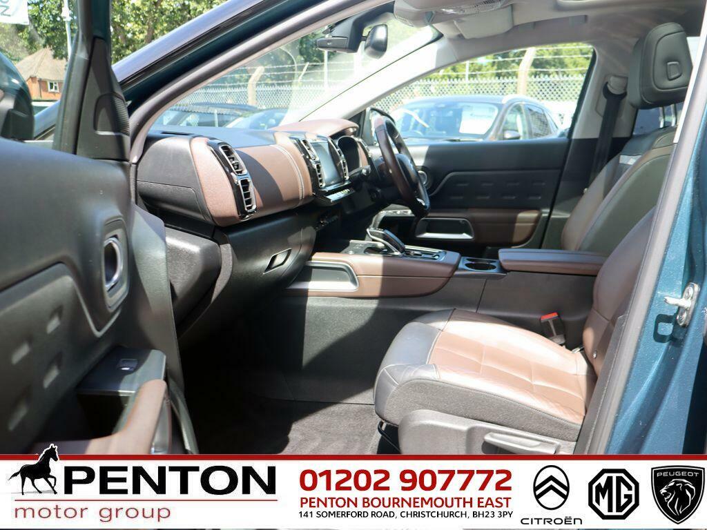 Citroen C5 Aircross 1.6 Puretech Flair Plus Eat8 Euro 6 Ss  #4