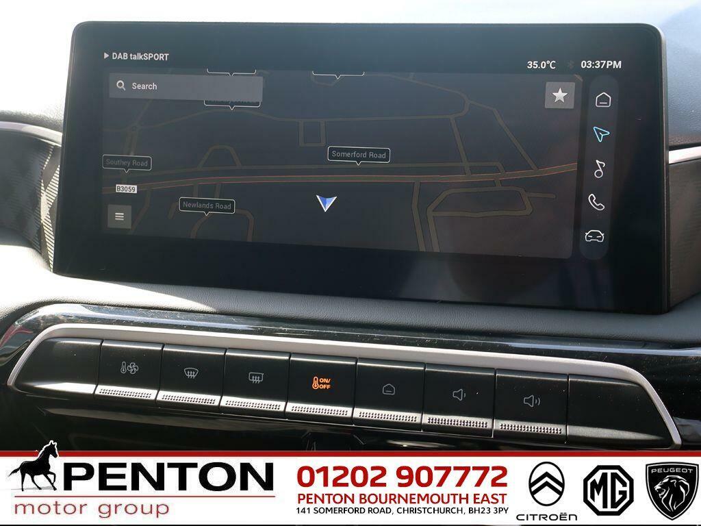 MG MG3 1.5 Hybrid Trophy Euro 6 Ss #2