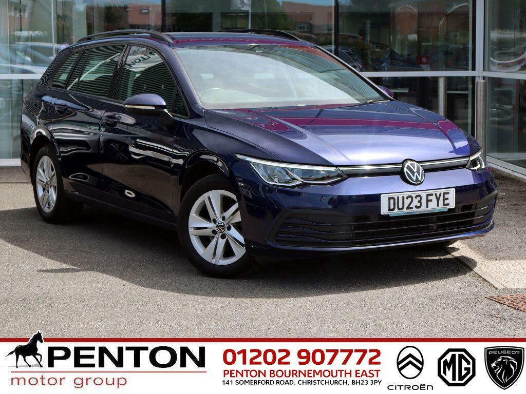 Volkswagen Golf 1.0 Etsi Mhev Life Dsg Euro 6 Ss DU23FYE