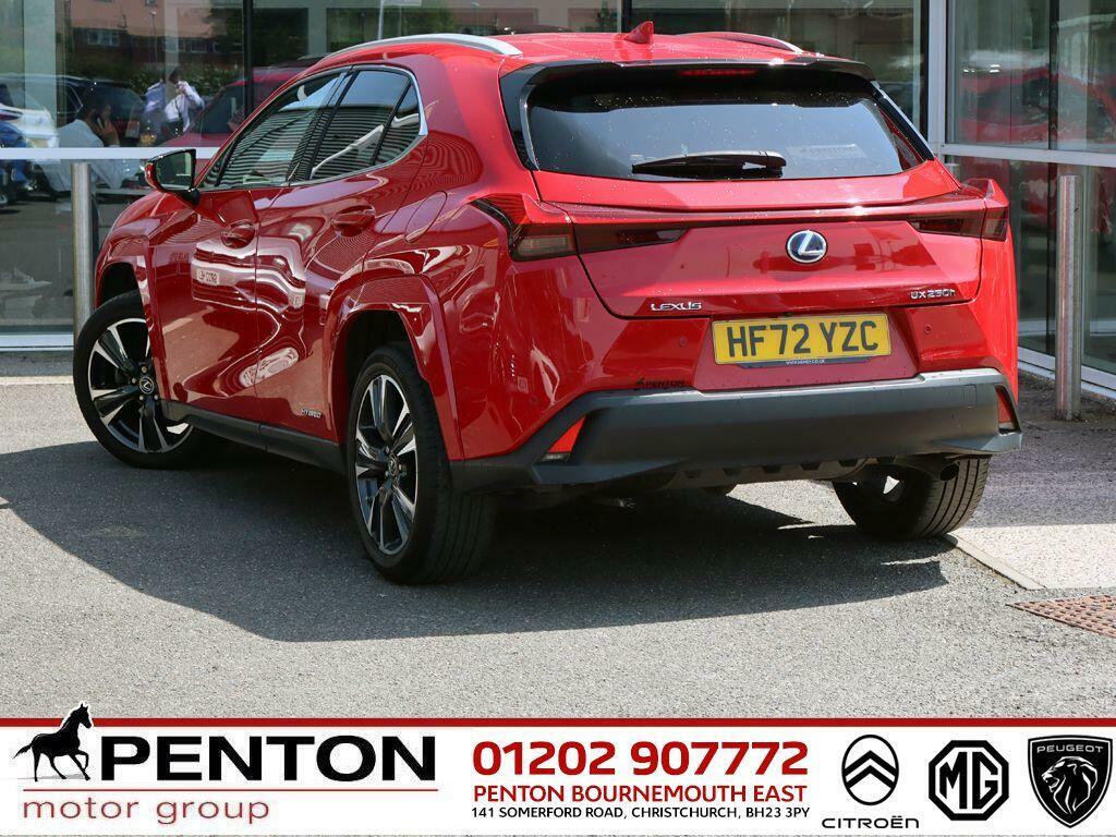 Lexus UX 2.0 250H Takumi E-cvt Euro 6 Ss #6