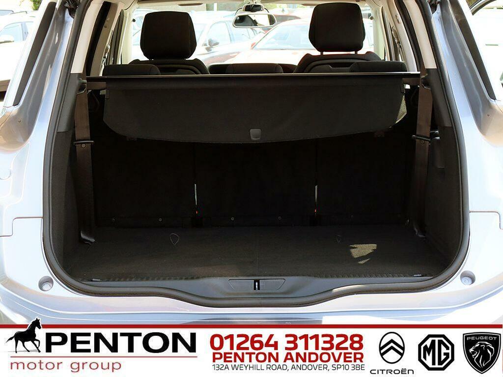 Citroen Grand C4 SpaceTourer 1.2 Puretech Shine Eat8 Euro 6 Ss  #5