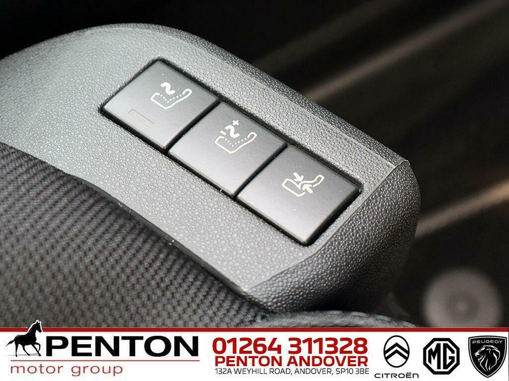 Citroen Grand C4 SpaceTourer Sense Black #15