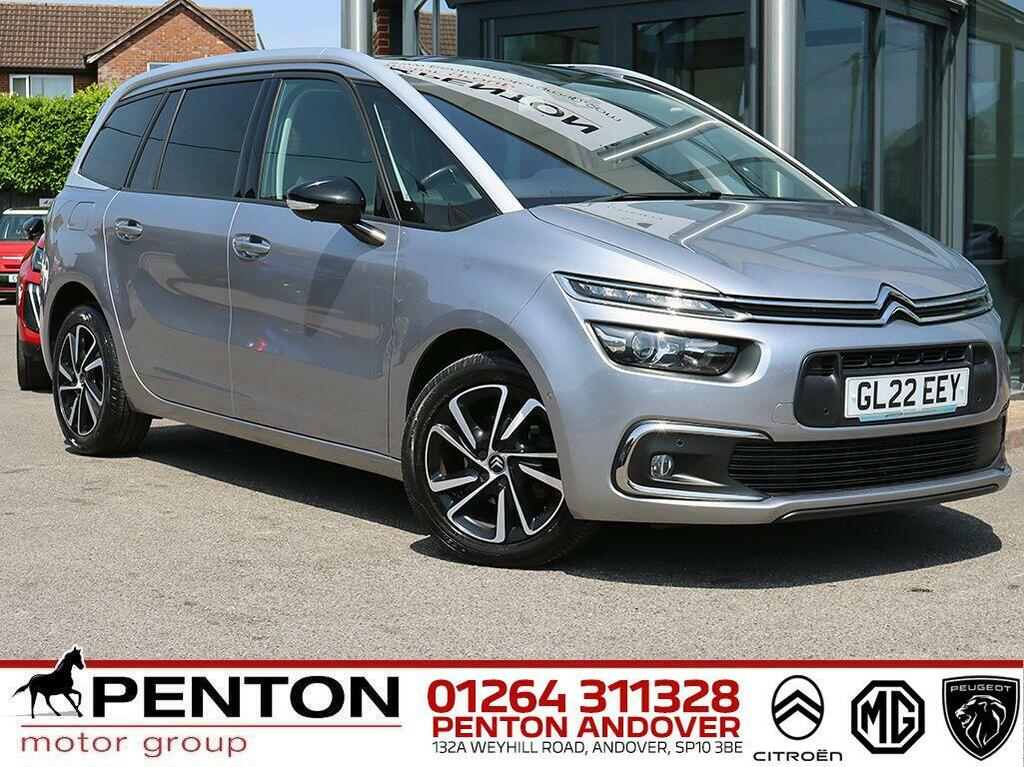 Citroen Grand C4 SpaceTourer 1.2 Puretech Shine Eat8 Euro 6 Ss 