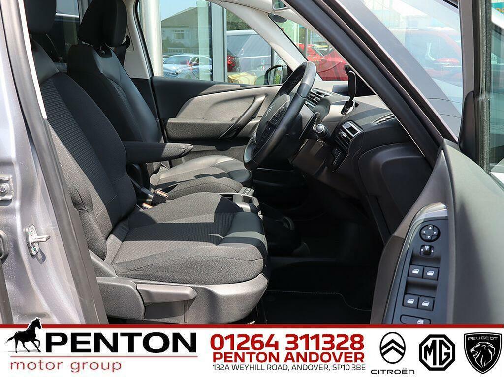 Citroen Grand C4 SpaceTourer 1.2 Puretech Shine Eat8 Euro 6 Ss  #2