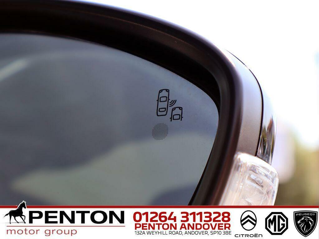 Citroen Grand C4 SpaceTourer Sense Black #11