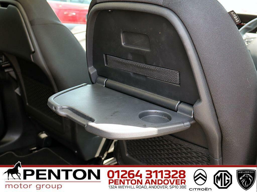 Citroen Grand C4 SpaceTourer Sense Black #8