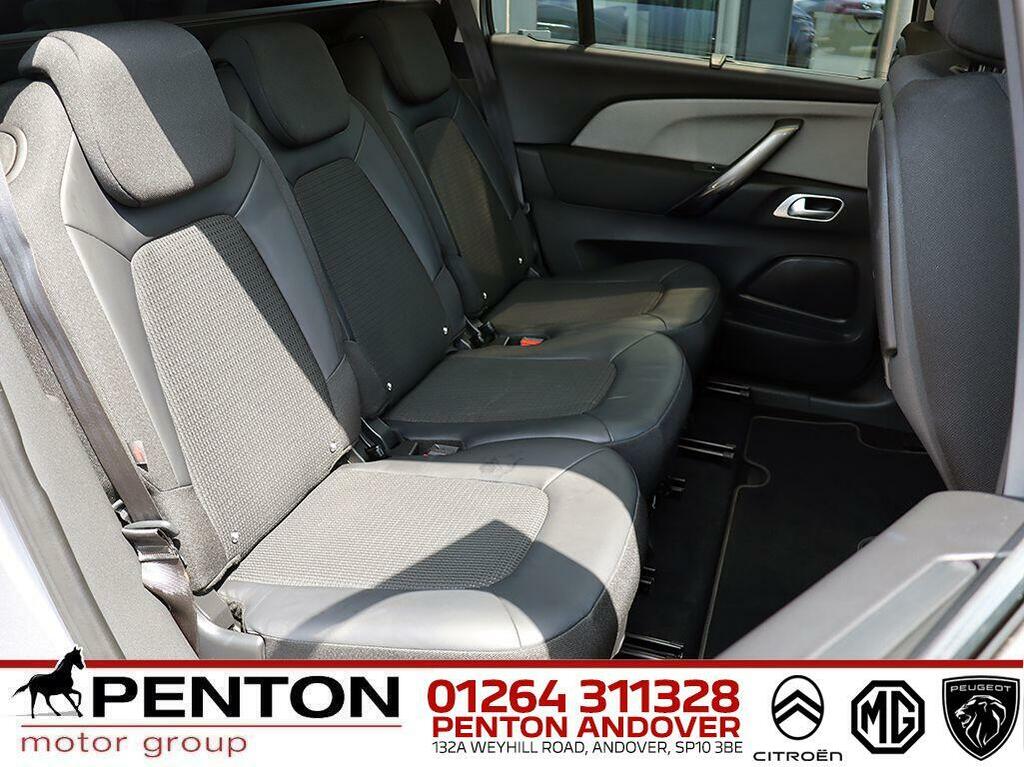 Citroen Grand C4 SpaceTourer Sense Black #7