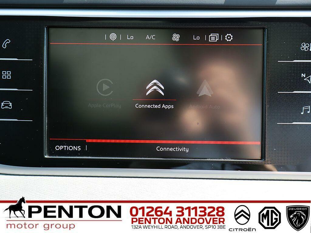 Citroen Grand C4 SpaceTourer Sense Black #18
