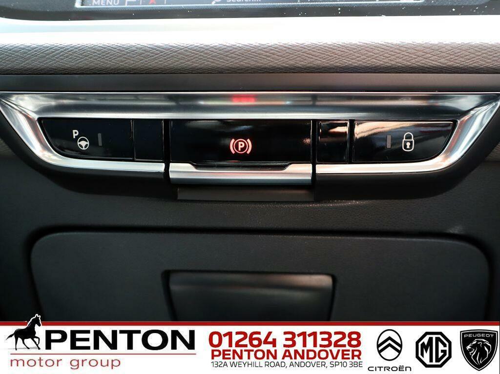 Citroen Grand C4 SpaceTourer Sense Black #12