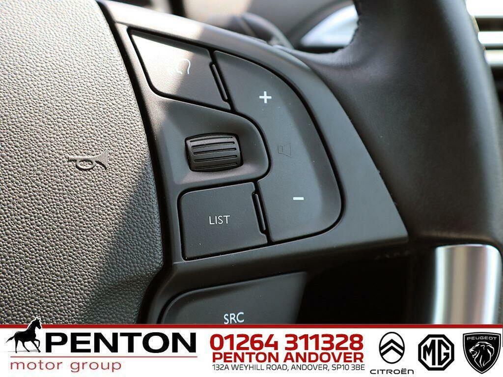 Citroen Grand C4 SpaceTourer Sense Black #10